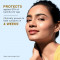 Ponds Sun Miracle SPF 50 PA+++ Light Sunscreen Protect & Bright, With 3