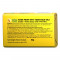 Godrej No.1 Lime & Aloe Vera High TFM (Grade 1 Soap) Long-Lasting Fragrance Pack of 9