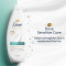 Dove Advanced Sensitive Care Bodywash| with Ceramide- Nutrient Cream|250 ml