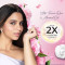 Lux Bodywash - French Rose Fragrance & Almond Oil
