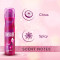 Engage Floral Zest Deodorant for Women, Citrus & Floral, Skin Friendly