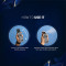Envy Magnetic Perfume Deodorant Spray