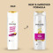 Pantene Hairscience Hairfall Control Shampoo, Lesser Hair Fall With Vitamin B
