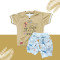 T-Shirt with Hot Pant Boy Suit