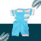 Multicolour Boy Dangri Suit