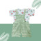 Green Boy Dangri Suit