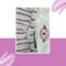 Girl Frock With Balumar Pink