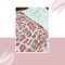 Girl Frock With Balumar Whitepink