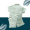 Party Wear New Born Grey