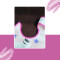 Baby Bib with Storage Tray