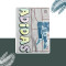 Boy collar T shirt Grey