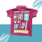 Boy Collar T shirt