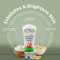 Lotus Herbals Whiteglow Oatmeal & Yogurt Skin Whitening & Brightening Scrub