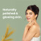 Lotus Herbals Whiteglow Oatmeal & Yogurt Skin Whitening & Brightening Scrub