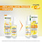 Garnier Vitamin C + Face Serum for Skin Brightening with 2% Niacinamide & 0.5% BHA - 15ml
