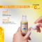 Garnier Vitamin C + Face Serum for Skin Brightening with 2% Niacinamide & 0.5% BHA - 15ml
