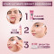 Bright Beauty Facewash with Niacinamide for Glass Skin-like Shine - 50 g