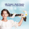 Clinic Plus Strong & Long Shampoo with Milk Proteins and Multivitamins