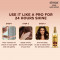 Smoothening & Shine Hair Serum Vitalised with Walnut Oil - 50 ml