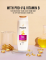 Pantene Set of Hairfall Control Shampoo - 340ml & Conditioner - 80ml