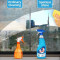 Colin Glass and Surface Cleaner Liquid Spray