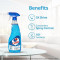 Colin Glass and Surface Cleaner Liquid Spray