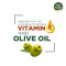 keo karpin non-sticky olive oil & vitamin e hair oil 100 ml