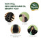 keo karpin non-sticky olive oil & vitamin e hair oil 100 ml