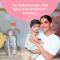 Johnson's Baby Oil With Vitamin E- 50ml