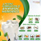 Patanjali Dant Kanti Natural Toothpaste Teeth Cleansers Paste For Strong Teeth and Gums