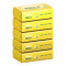 Godrej No.1 Bath Soap – Lime & Aloe Vera 5pcs