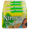 Nirma Lime Fresh Soap 125 g x 4
