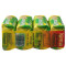 Nirma Lime Fresh Soap 125 g x 4