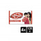 Lifebuoy Total Germ Protection Soap Bar 125gX4