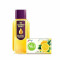 Bajaj Almond Drops Hair Oil, 475ml + Godrej no.1 soap