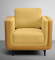 Sofa Mojo - 1 Seater Sofa (Fabric, Trippy Yellow)