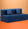 Napster Sofa Cum Bed 3 seater