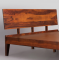 Bed G - Premium Solid Wood Bed
