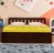 Sleepyhead Bed MS - Premium Solid Mahagony Wood Bed With Storage Queen