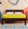 Sleepyhead Bed M - Premium Solid Mahagony Wood Bed King
