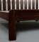 Sleepyhead Bed M - Premium Solid Mahagony Wood Bed King