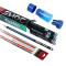 Doms Fusion Xtra Super Dark Pencil Box Pack | Dark & Neat Writing Which Stays Longer |