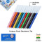 Doms Watercolour Aqua Pen 12 Shades Displey Pack