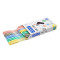 DOMS HEXEL PEN BLUE 20 PCS BOX