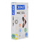 DOMS HEXEL PEN BLUE 20 PCS BOX