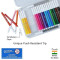 DOMS Aqua 24 Shades Watercolour Sketch Pen Set