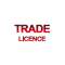 Trade Licence ( EXCLUSING GOVT FEES )
